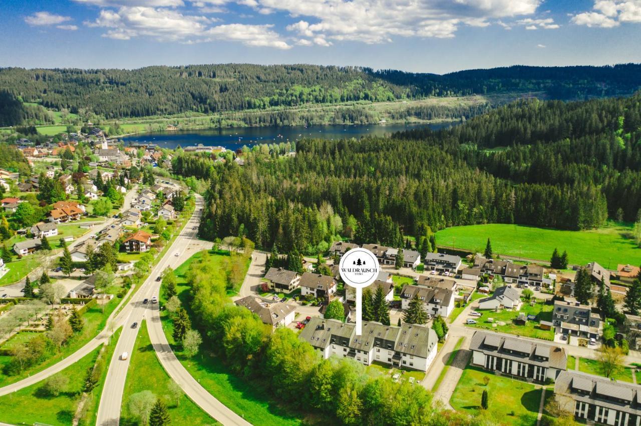 Waldrausch Titisee Bagian luar foto